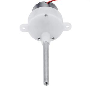 2025 Jupiter JS30 Hot Sell Dc 3v-6v Tt <strong>Motor</strong> <strong>With</strong> 65mm Wheel for <strong>Arduino</strong> Smart Robot Car <strong>Motor</strong> Smart Toys Kit - Product Image 2