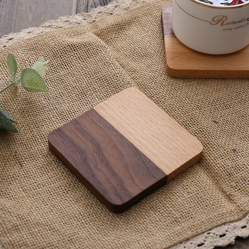 Square wood