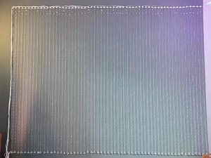 Светодиодная гирлянда RGB, светодиодная гирлянда, умная Домашняя Декоративная кожаная линия, Bluetooth, DIY, программирование IP65, Рождество - Product Image 6