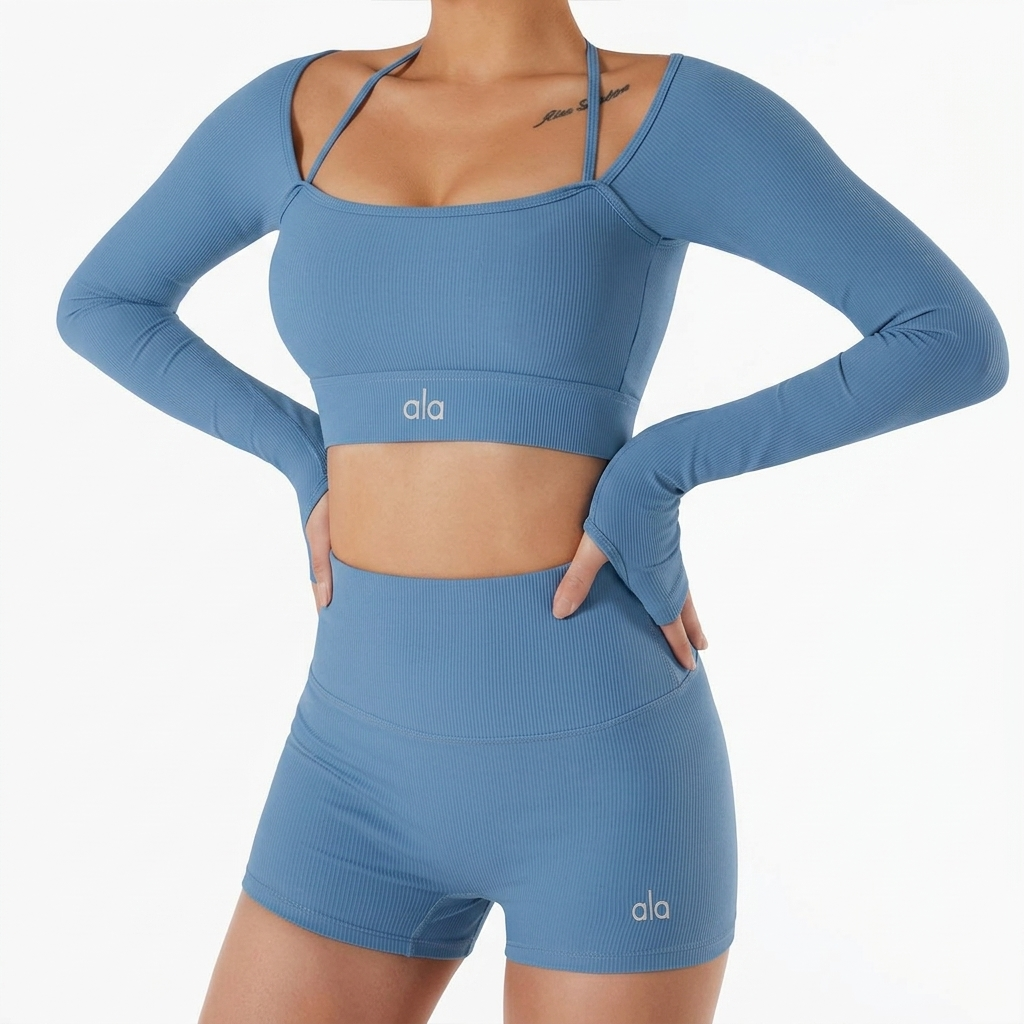al01 Haze Blue