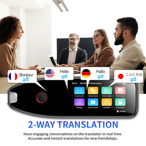 Factory Learning Machine Sprache Studieren von Lernspiel zeug OCR-Scan-Übersetzungs stift für Kinder mit sofortiger Stimme