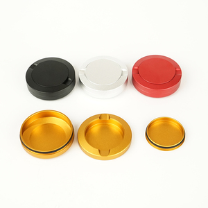 OEM Tùy Chỉnh Snuffbox Cao Cấp Nhôm & Thép Micro Gia Công CNC Mặt Trời Có Thể Container Nhà Máy Tùy Chỉnh Kim Loại Thuốc Lá Hộp - Product Image 6