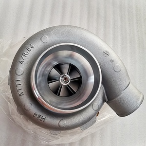Chất Lượng Cao 466617-0003 Động Cơ <span class=keywords><strong>Turbo</strong></span> DH370 Bộ Tăng Áp Cho Phụ Tùng Máy Xúc - Product Image 1
