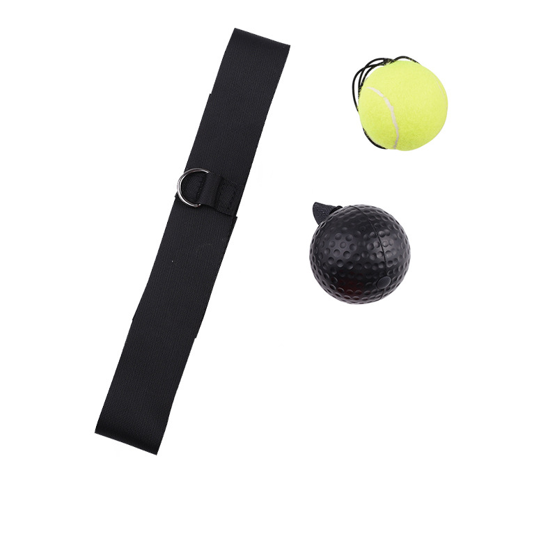 PU Negro PU y Tenis amarillo y Nylon diadema OPP bolsa