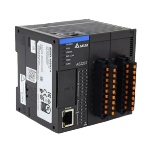 Nuovo Controller di programmazione originale Delta AS200 serie Plc AS228T-A Host CPU a 28 punti - Product Image 3