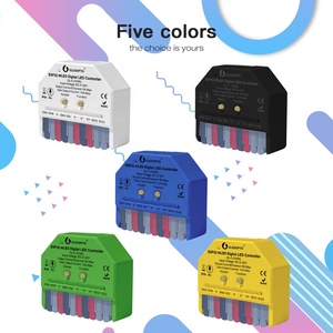 Gledoptoコントローラー310WL入力電圧DC5-24V合計出力電流10AチップタイプESP32ネットワーク制御 - Product Image 5