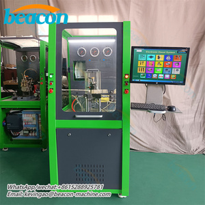 Beacon Test tezgahı hidrolik HEUI ünitesi enjektör C7 C9 3126B Test makinesi CR1020 mezun silindir Test tasarımı ile - Product Image 2