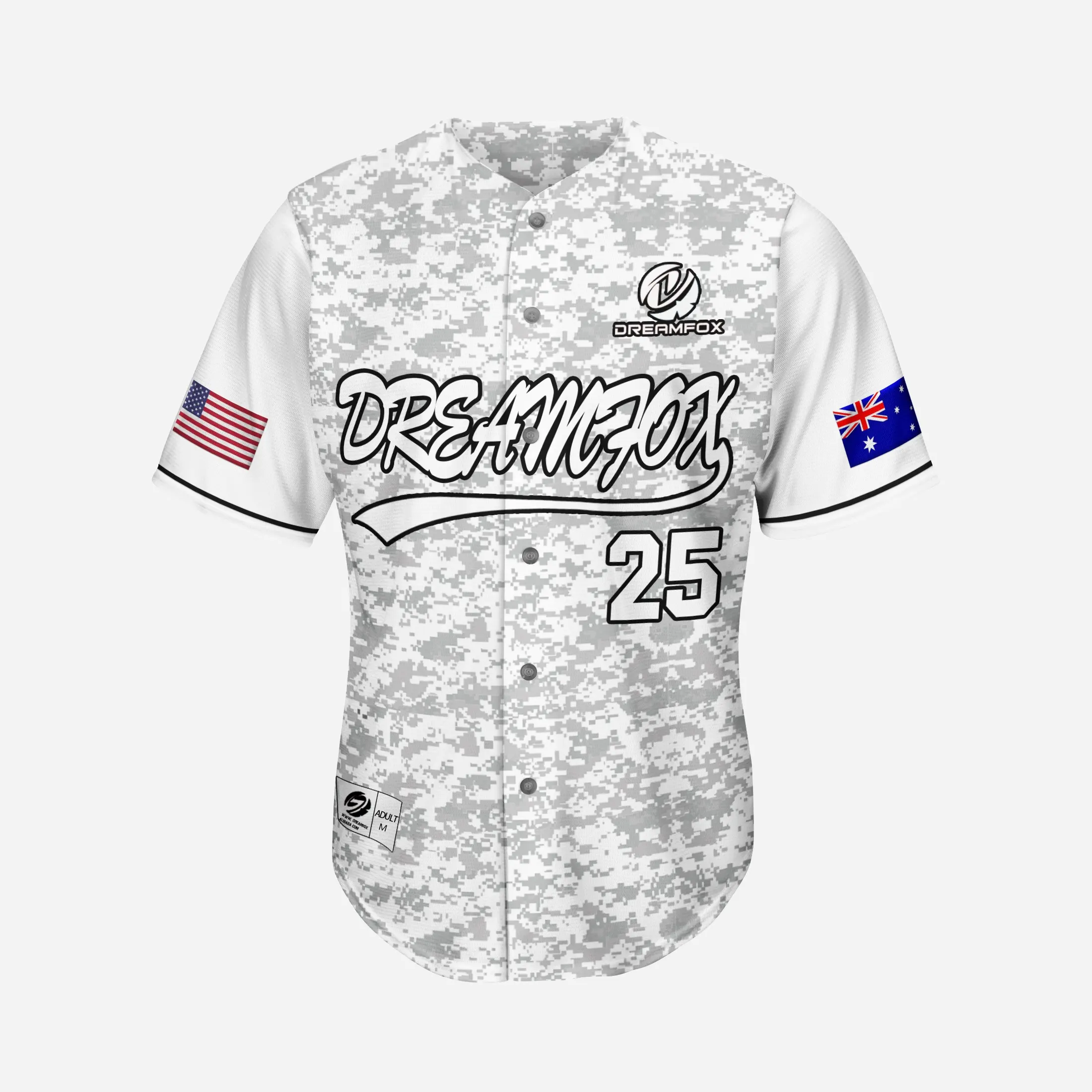 Uniformes de béisbol profesionales personalizados camisetas de manga corta juego de entrenamiento jersey de béisbol uniformes de béisbol de camuflaje