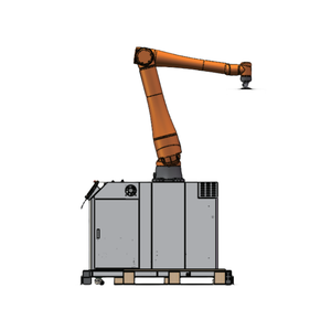 Workstation di palletizzazione del Robot collaborativo integrato professionale GBS-IS20 la programmazione visiva semplice ed efficiente - Product Image 1