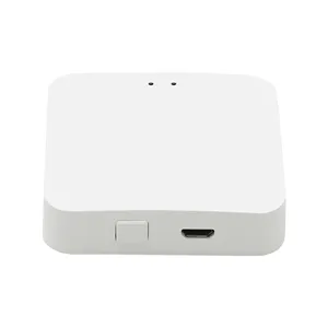 Tuya Zigbee 3,0 Gateway Hub Smart Home Puente inalámbrico Smart Life APP Dispositivo de automatización de control remoto - Product Image 1