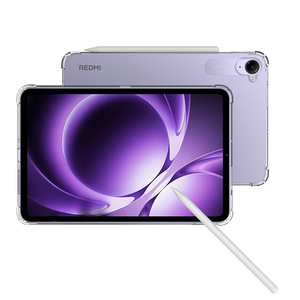 Redmi için K ped 8.8 "temizle vaka, hafif darbeye köşe yumuşak TPU koruyucu Xiaomi Redmi için arka kapak kabuk K ped 2025 - Product Image 4