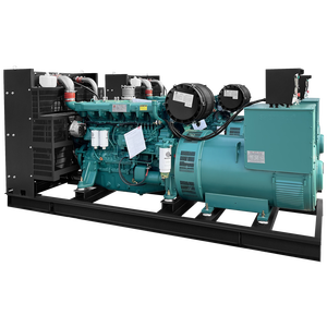 Yeni stil anahtar Weichai serisi 200 Kw ses geçirmez ve dizel jeneratör jeneratör seti - Product Image 1