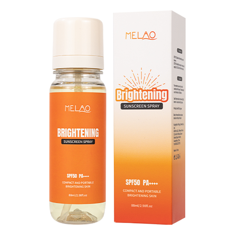 Spray de protección solar SPF 50