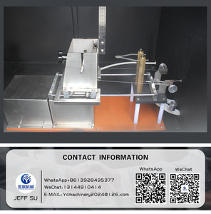 Equipamento De Teste De Combustão De Laboratório Máquina De Teste De Fio Brilhante Testador De Resistência Ardente