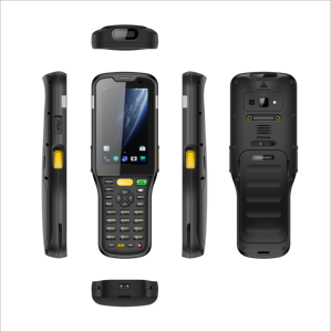 Chainway MC21 Android 12 4G Smartphone 2D SE4710 lettore di codici a barre UHF 5000mAh NFC Computer cellulare IP65 palmare WiFi RFID