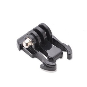 Tùy chỉnh cho máy ảnh thể thao Phụ kiện phổ quát tiêm đúc cơ sở Bộ chuyển đổi loại J với Vít Dài tích hợp vòng Selfie - Product Image 3