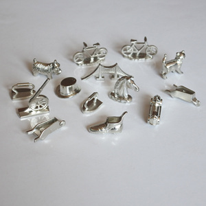 OEM Customize Board Models Game Miniature 3D Metal Character <strong>Toy</strong> - Product Image 6