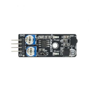 Módulo de interruptor óptico, sensor de distancia infrarrojo, sensor de evitación de obstáculos, carro inteligente, 1 unidad - Product Image 3