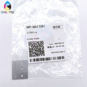 Nuova scala di <span class=keywords><strong>Encoder</strong></span> lineare Mimaki CJV originale uso per Cjv150/cjv300-M517361