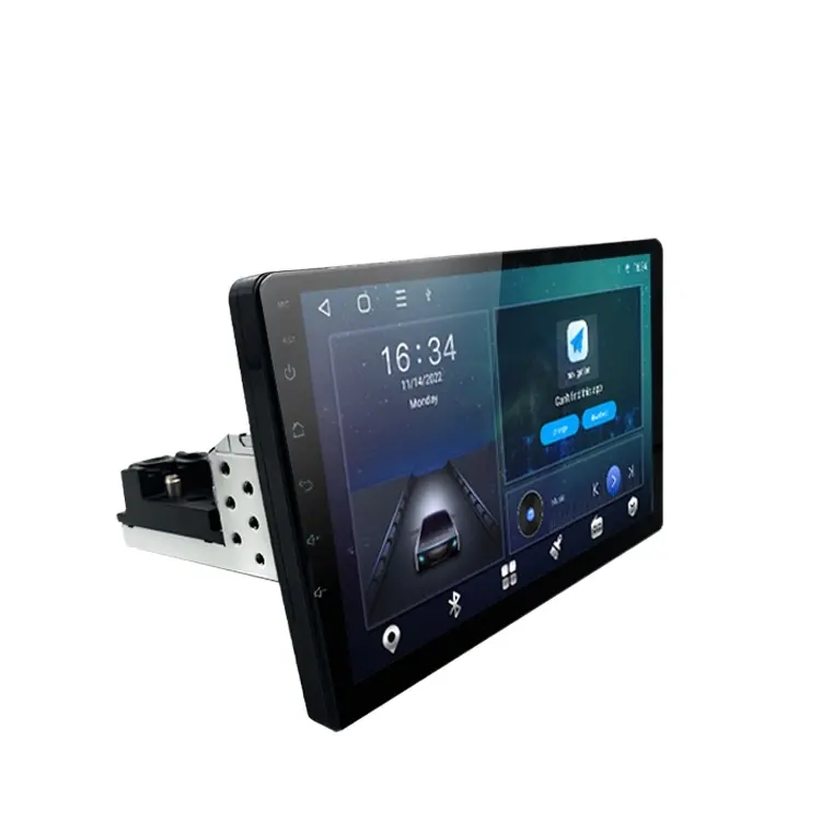 OEM 7/9/10 pulgadas coche Radio Android reproductor 1 Din Multimedia Android Video pantalla táctil 360 cámara para Toyota/Nissan/Hyundai/Honda