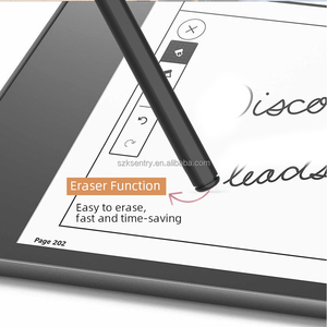 4096 Từ Stylus <span class=keywords><strong>Pen</strong></span> Cho Đáng Chú ý 2 Với Eraser Kỹ Thuật Số Thay Thế Bút Cho EMR Đáng chú ý 1 2 Máy Tính Bảng S Bút Chì - Product Image 4
