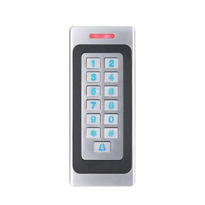 Zugangs kontroll system, 125kHz Frequenz mit Passwort Tastatur karte Swiping-Funktion - Product Image 1