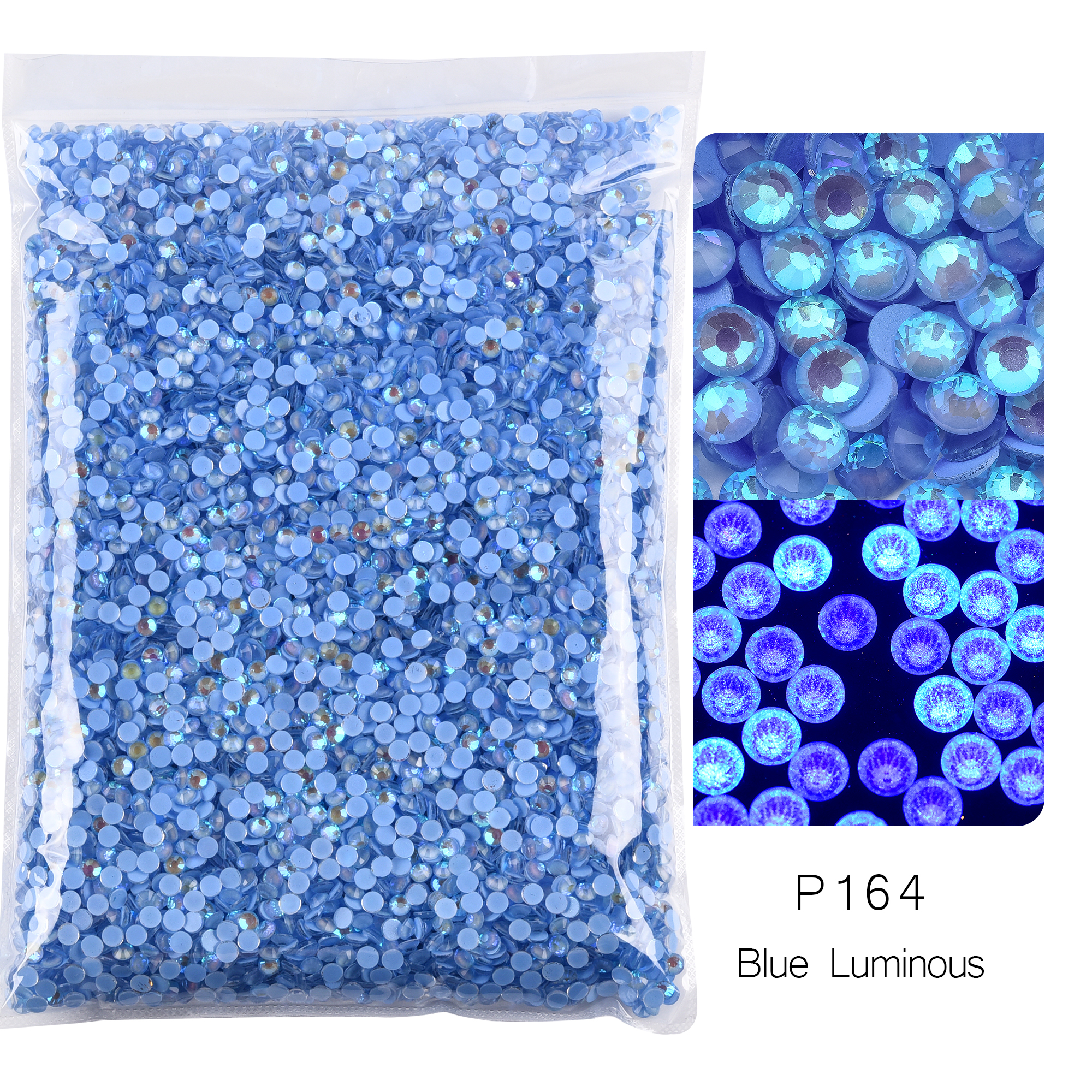 P164 Azul Luminoso