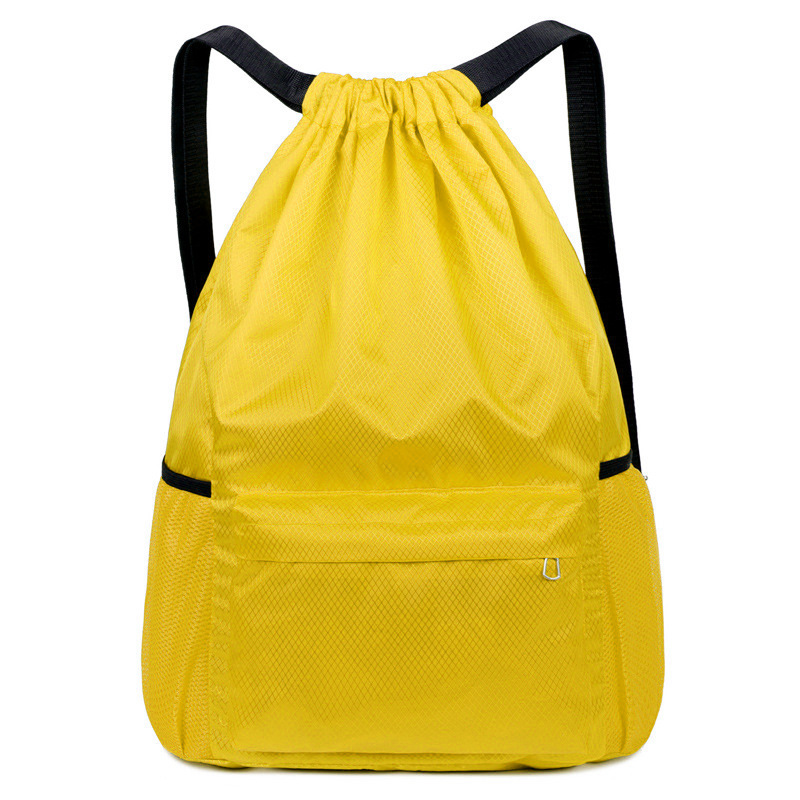 Yellow trumpet