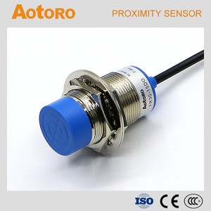 Sensor de Proximidad Inductivo M30, Tipo de Salida Dual, 36V, NPN/PNP, para Automatización Industrial - Product Image 6