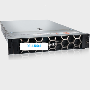 EMC R540 Rackmount 1U Server for Database File Storagerack iptv <strong>Computer</strong> Nas windows Cake Print Cabinet Mini Ddf Netw - Product Image 3
