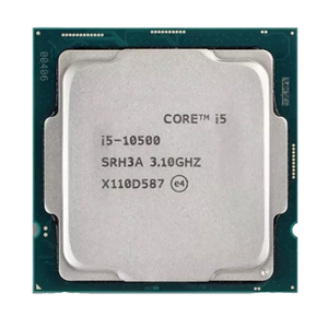 Оригинальный процессор Core i5-7500 i5 7600 3,4 ГГц четырехъядерный Процессор четырехъядерный серверный процессор LGA 1151 I7 8600 i7-8700 i7-8700K - Product Image 1