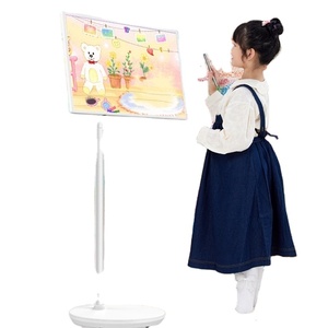 אלחוטי טלוויזיה נייד אלחוטי 21.5 אינץ אנדרואיד צג <span class=keywords><strong>iptv</strong></span> מסך מגע טלוויזיה חכם טלוויזיה בכבלים נייד נטענת עם מצלמת hd