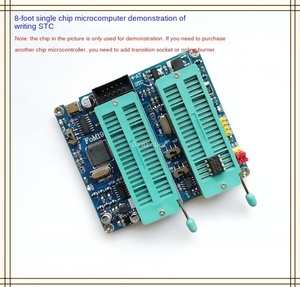 51 Mikro controller Programmierer STC Writer AT89C52/C2051/24/93 Writer 51 Chip Downloader