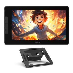 ODM OEM VK1600 VEIKK dijital çizim grafik Tablet kalem ekran ile tasarımcı profesyoneller için - Product Image 1