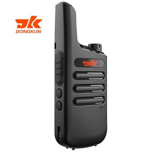 Radio citofono di rete di alta qualità 2 W Dual Band 2 Way Walkie Talkie più venduto Radio bidirezionale - Product Image 2