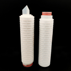 High Flow PP Pleated Polypropylene <strong>Filter</strong> Cartridge for Oil Removal Industry - Product Image 3