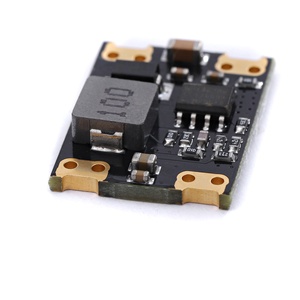 Módulo de fuente de alimentación reductor eParthub 3,3, entrada de 10V-36V a salida de/5/12V 3A/8W, reductor de alta potencia - Product Image 2