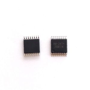 Veri toplama ic'leri <span class=keywords><strong>XM</strong></span>-24T + TSSOP-16 ADCs/DACs stokta yarı iletken tedarik