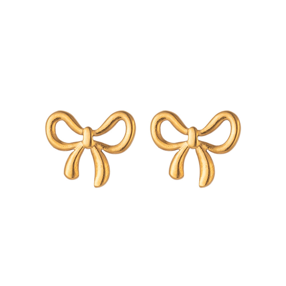 Boucle d'oreille en or