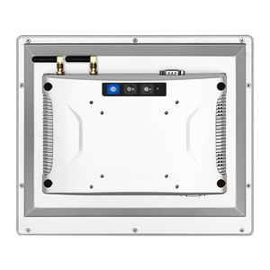 J1900/i3/i5/i7 PC 12 Inch VESA <strong>Desktop</strong> Monitor Industrial X86 Win7/10 <strong>Wifi</strong> Capacitive Touch All in One <strong>Computer</strong> - Product Image 3