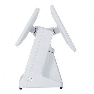 Yazıcı ile X86/Android 15.6 + 11.6 "dokunmatik ekranlar POS makinesi, hepsi bir arada, pos systema, restoran yazarkasa -- HLY - Product Image 4
