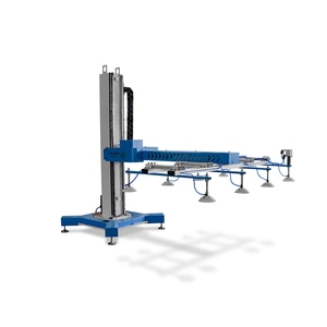 Verbesserte Produktivität Mehrachsiges Portal fachwerk Roboter roboter Arm manipulator Lineares Portals ystem Automatisches Be-und Entladen - Product Image 4