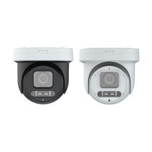 即插即用HIK POE NVR双向音频5MP/8MP迷你炮塔POE PTZ Ip摄像机、5倍变焦镜头和sd卡插槽、视频链接 - Product Image 1