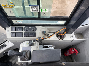 Sử dụng sem 655f Bánh Xe Tải mèo động cơ 162kw thủy lực bơm hộp số 27-45 mét khối xô Công suất - Product Image 5