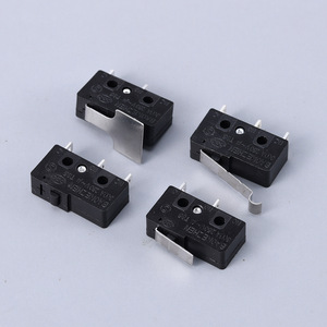 Micro interruttore a pulsante resistente alle alte Temperature microinterruttore per macchina per la sigillatura del tè al latte - Product Image 1