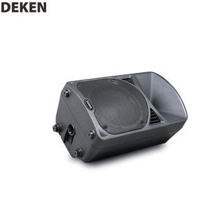 DEKEN RS210 Two-way Two-<strong>unit</strong> 300w 10 Inch Passive Speakers Professional Audio <strong>System</strong> Sound Loudspeaker for Night Club - Product Image 4