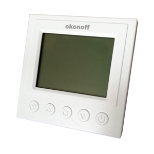 Термостат для теплого пола G400W с ЖК-дисплеем - Product Image 3