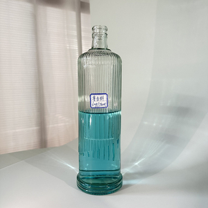 Customized 700ml Bottle with Patterns, Used for Spirits, Champagne, Fruit Wine, Fruit <strong>Juice</strong>, <strong>Etc</strong> - Product Image 4