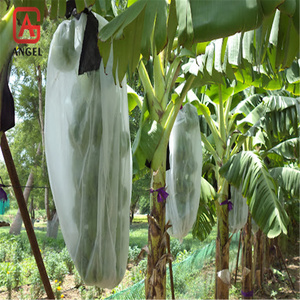 Yeniden kullanılabilir kumaş meyve ağacı koruma örgü örgü bariyer çanta elma armut limon meyve ve sebze - Product Image 6