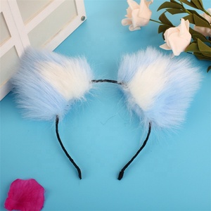 Nút Hậu Môn Đuôi Chó, Đồ Chơi Tình Dục Hậu Môn Cắm Hậu Môn Đuôi Chó, Đồ Chơi Nhét Hậu Môn (Nút Nhét Hậu Môn + Băng Đô) - Product Image 5